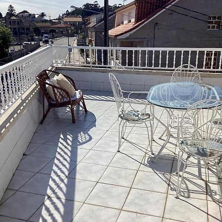 Apartamento Ático con terraza O Grove Exterior foto