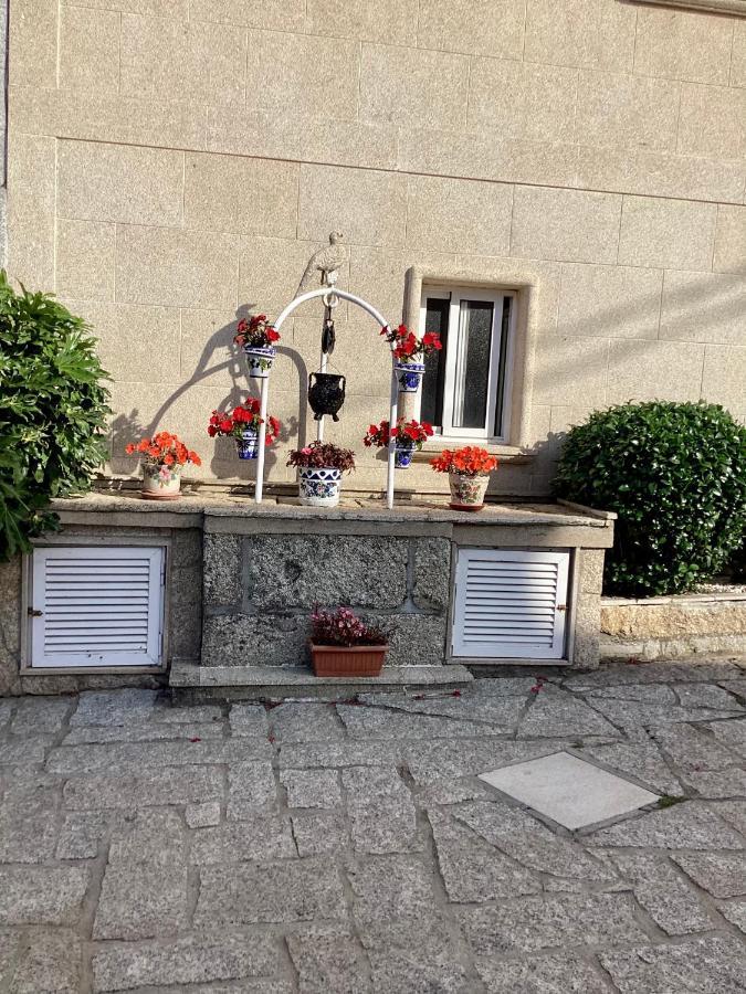 Apartamento Ático con terraza O Grove Exterior foto
