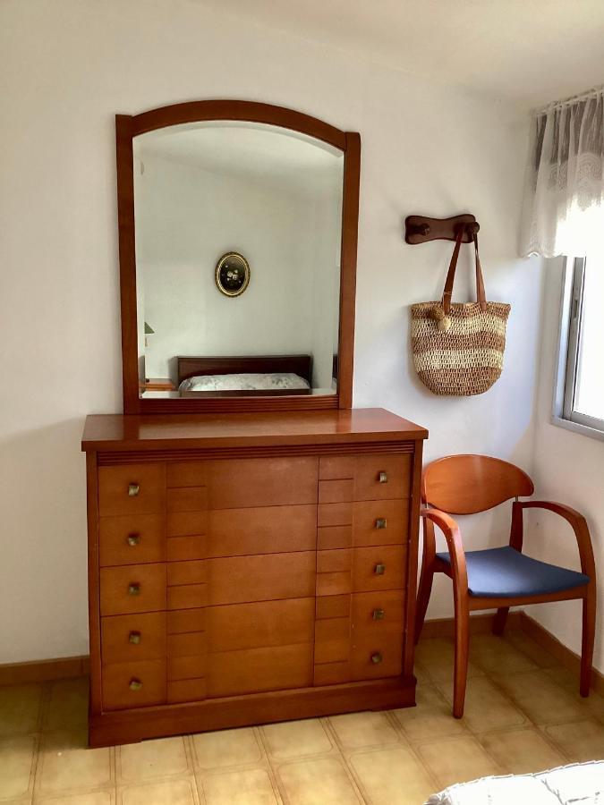 Apartamento Ático con terraza O Grove Exterior foto