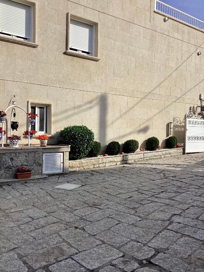 Apartamento Ático con terraza O Grove Exterior foto