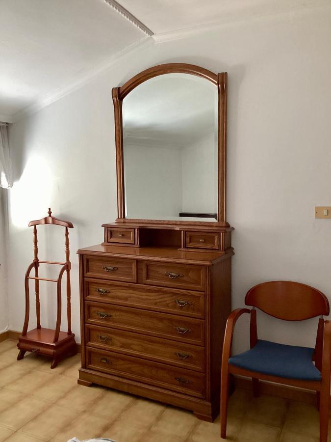 Apartamento Ático con terraza O Grove Exterior foto